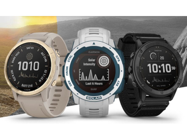 battery life garmin 245